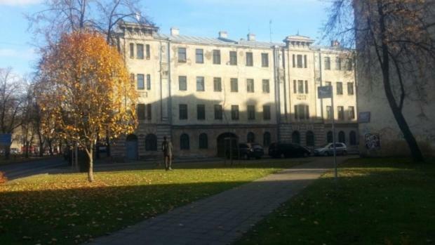 Vitalija Riga Eksteriør bilde