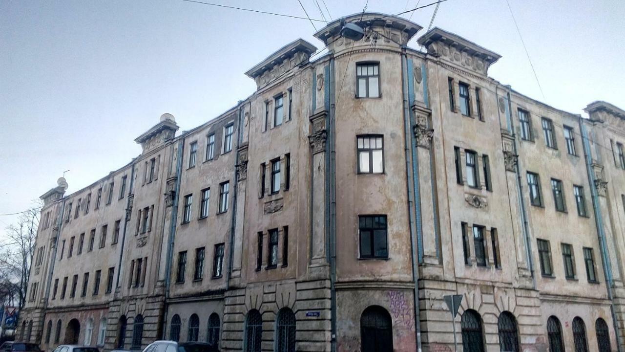 Vitalija Riga Eksteriør bilde